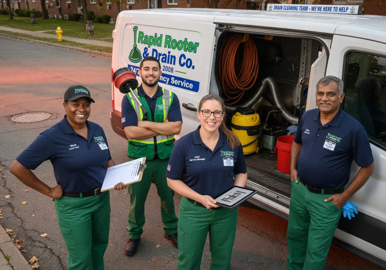 Drain Cleaning company in Trimble, MO