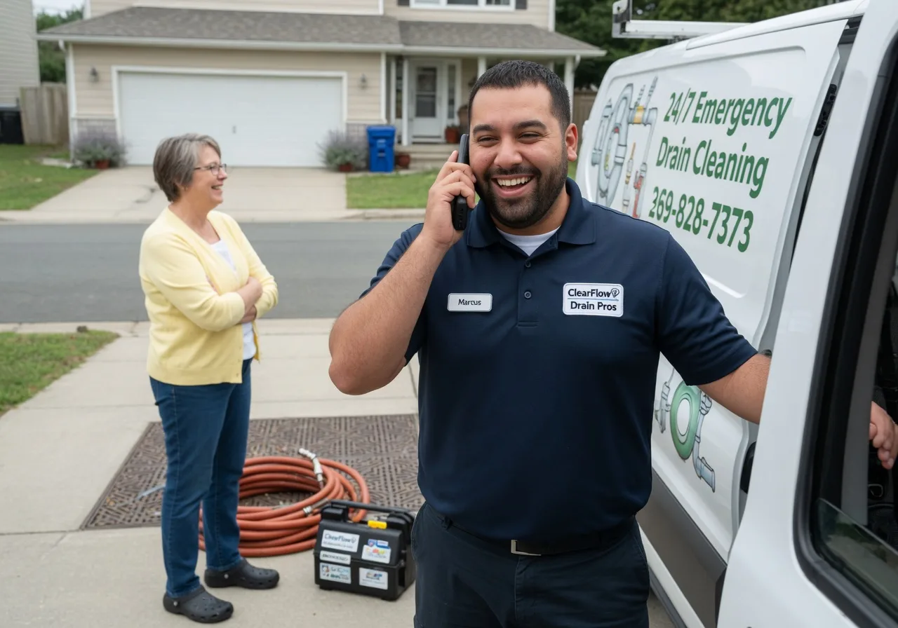 Drain Cleaning Trimble, MO FAQs